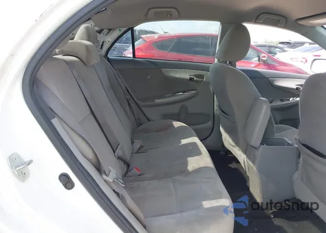 2010 Toyota Corolla Le из США, поврежденный, VIN 1NXBU4EE2AZ384751